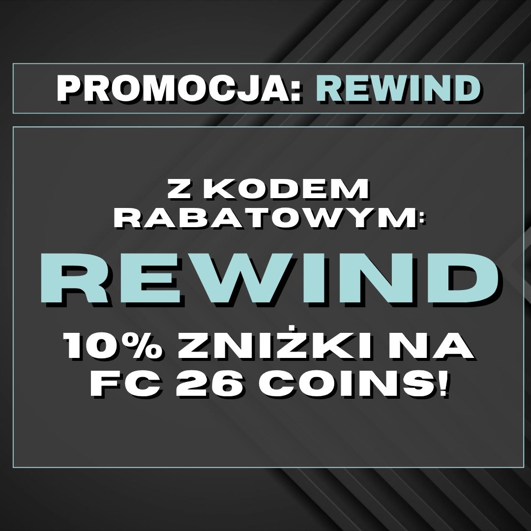 PROMOCJA REWIND - FC 26 2 PL